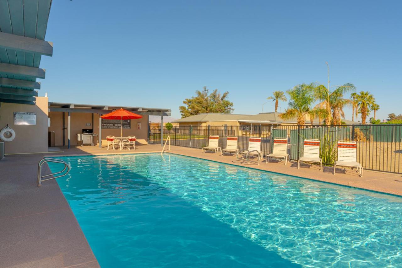 Indian Wells Rv Resort Indio Exteriör bild
