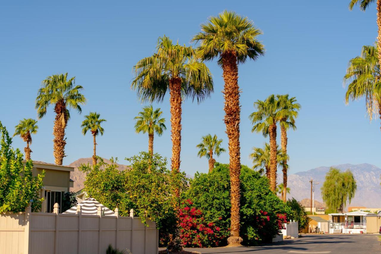 Indian Wells Rv Resort Indio Exteriör bild